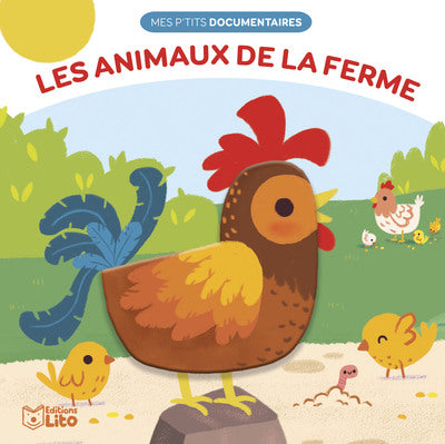 MES PETITS DOCS ANIMAUX FERME