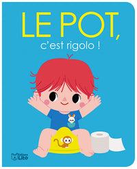 MES 1ERS ALBUMS-LE POT