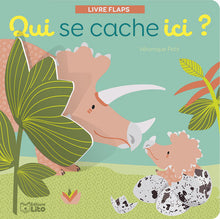Qui se cache ici dinosaures
