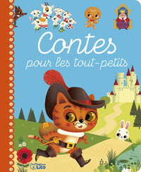 Contes pour les tout-petits