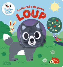 La journée de petit loup