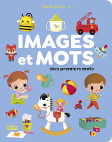 Images et mots premiers mots