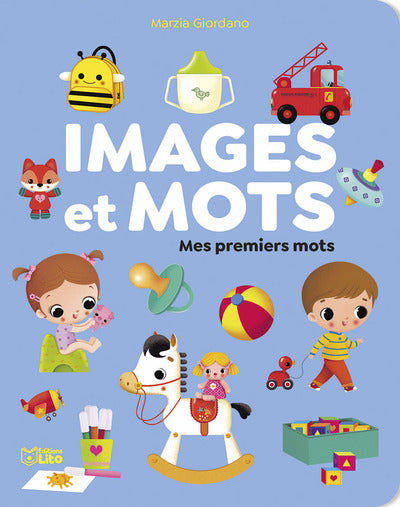 Images et mots premiers mots