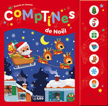 Ecoute et Chante - Comptines de Noël