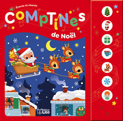 Ecoute et Chante - Comptines de Noël