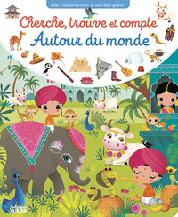 CHERCHE TROUVE COMPTE AU MONDE