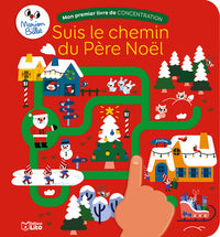 Mon premier livre de concentration