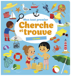 PREM CHERCH ET TROUV LA MER