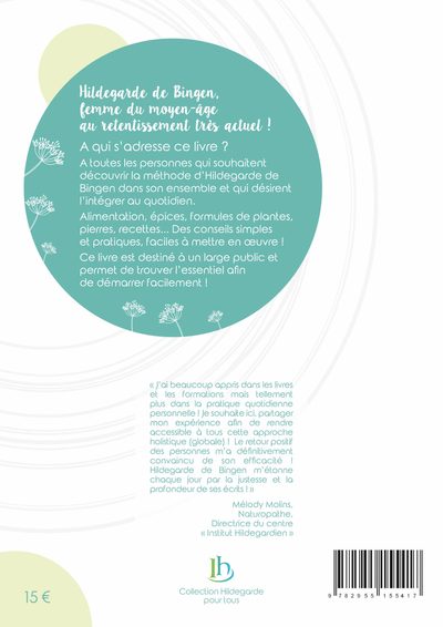 Hildegarde pour les débutants