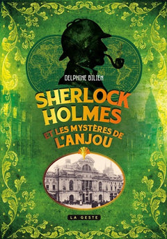 SHERLOCK HOLMES ET LES MYSTERES DE L'ANJOU (BP)
