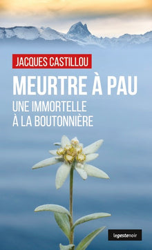 Meurtre à Pau - Une immortelle à la boutonnière