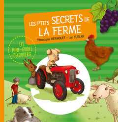 P'tits secrets de la ferme
