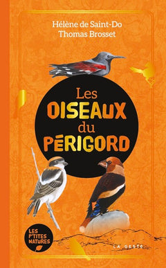 LES OISEAUX DU PÉRIGORD