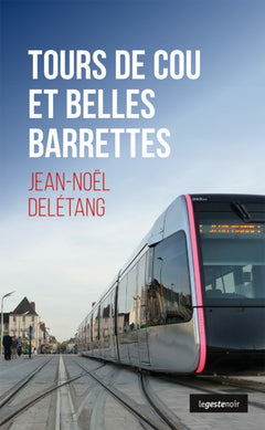 TOURS DE COU ET BELLES BARRETTES (GESTE)  (COLL. GESTE NOIR)