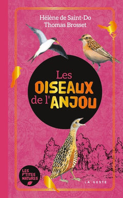 LES OISEAUX DE L'ANJOU