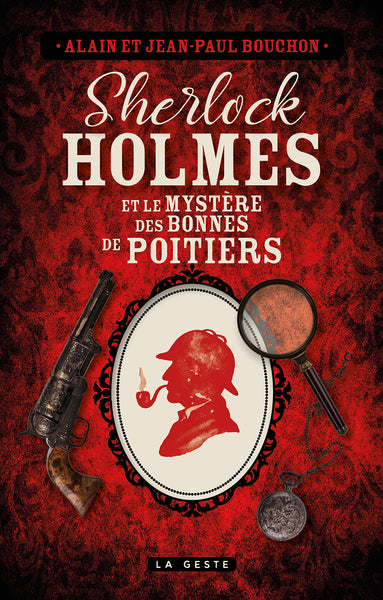Sherlock Holmes - Mystère des bonnes de Poitiers