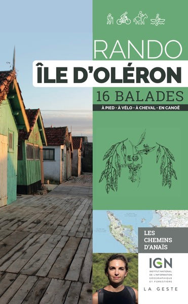 Rando - Ile d'Oléron