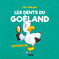 LES DENTS DU GOÉLAND