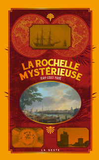 LA ROCHELLE MYSTERIEUSE (POCHE - VINTAGE) COLL. BAROQUE