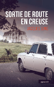 Sortie de route en Creuse