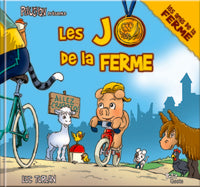 LES JO DE LA FERME