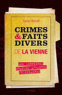 CRIMES ET FAITS DIVERS DE LA VIENNE (BP)