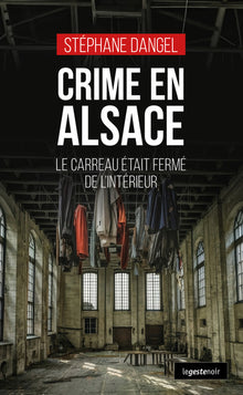 Le carreau était fermé de l'intérieur