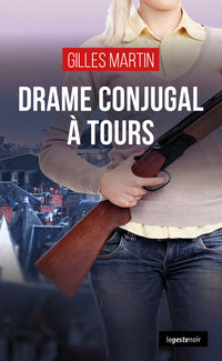 DRAME CONJUGAL A TOURS