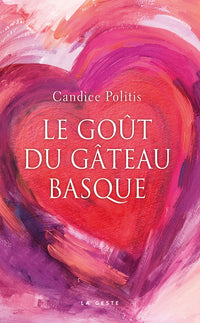 Gout du Gateau Basque