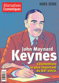 Hors-série - N° 133 John Maynard Keynes, l'économiste le plus important du XXe siècle