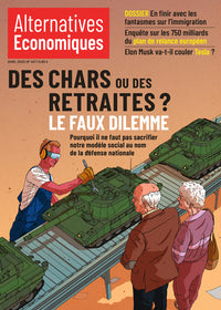 Mensuel - N° 457 Avril 2025