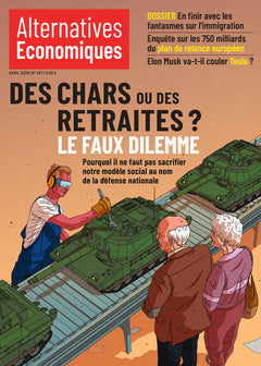 Mensuel - N° 457 Avril 2025
