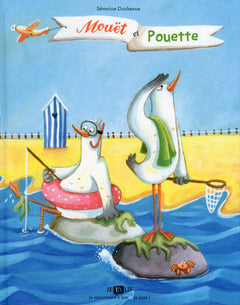 Mouët et Pouette