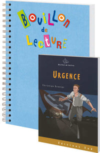 Urgence - livre a l'unite - cycle 3