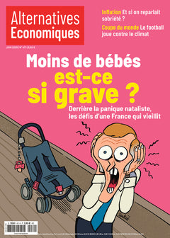 Mensuel - N° 471 Juin 2026
