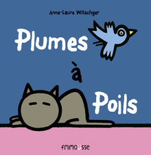 Plumes à poil