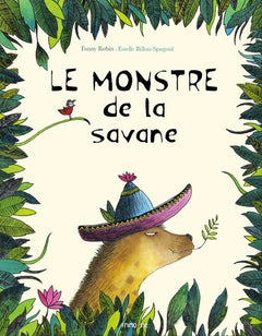Le Monstre de la savane