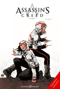 Assassin's Creed Comics - Tome 02: Soleil couchant