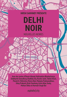 Delhi Noir