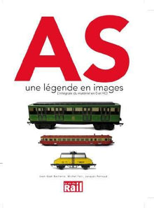 As une légende en image - Intégrale du matériel