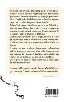 Dandara et les esclaves libres