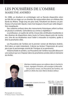 Les poussières de l'ombre