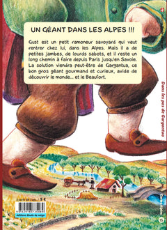 Dans les pas de Gargantua