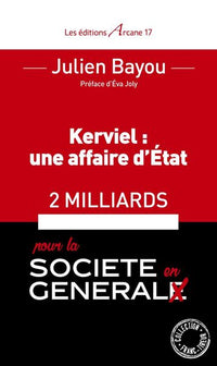 Kerviel : une affaire d'État