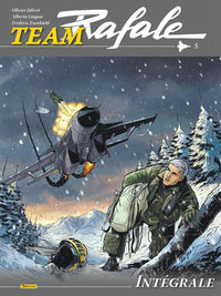 Team Rafale - Tome 5