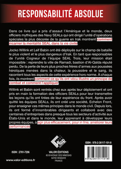 Responsabilité absolue