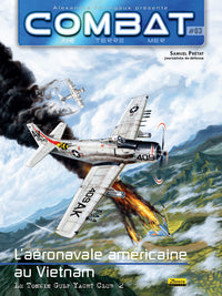 Combat Air - Tome 3 - L'aéronavale américaine au Vietnam, Tome 3