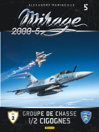 L'escadrille des cigognes