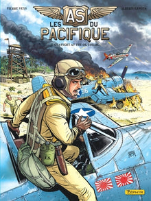 Les as du Pacifique - Gunfight at the OK Corail