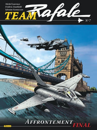 Team Rafale - Affrontement final